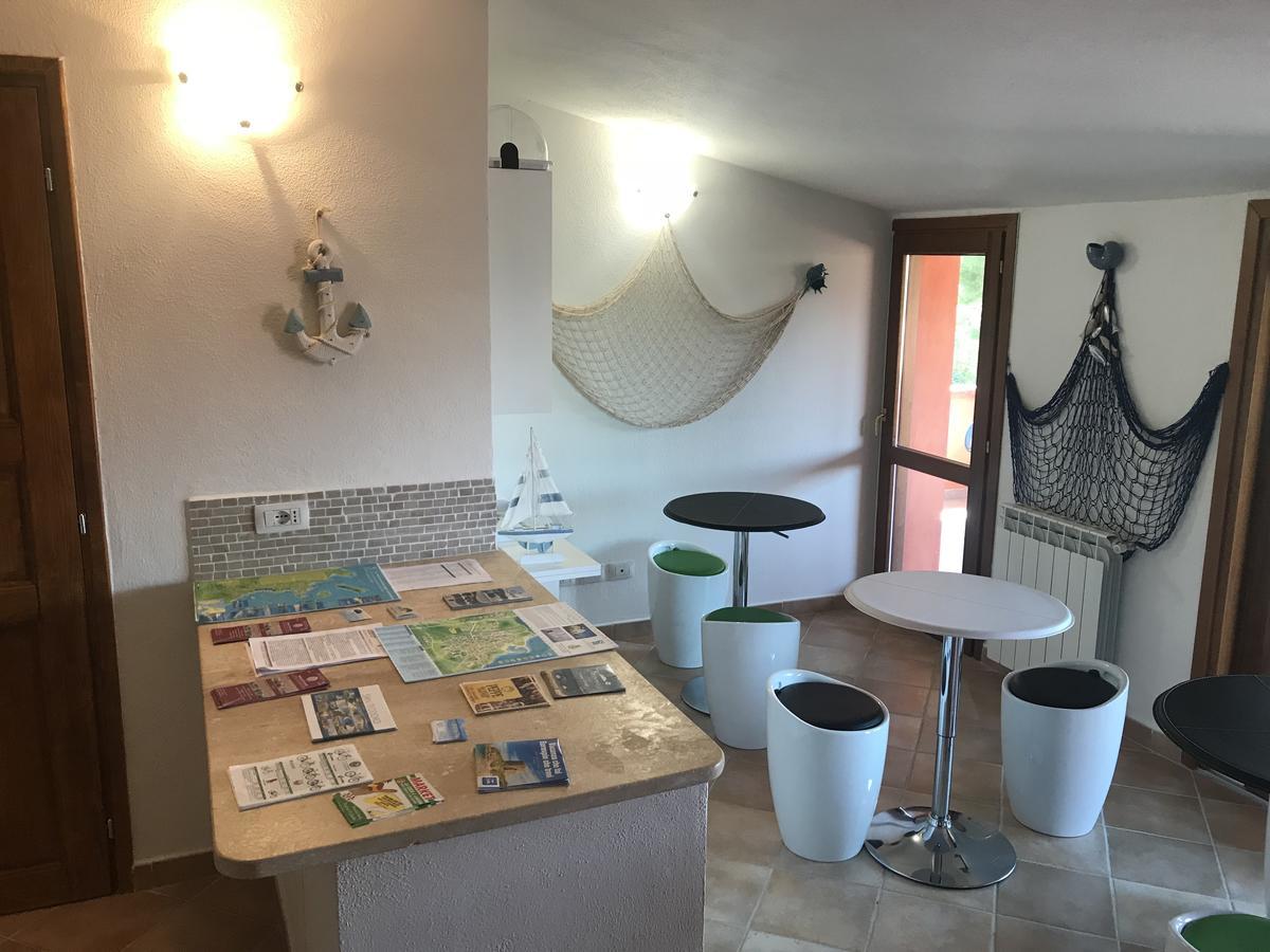 B&B Da Tizy Guest house San Teodoro (Sardinia)